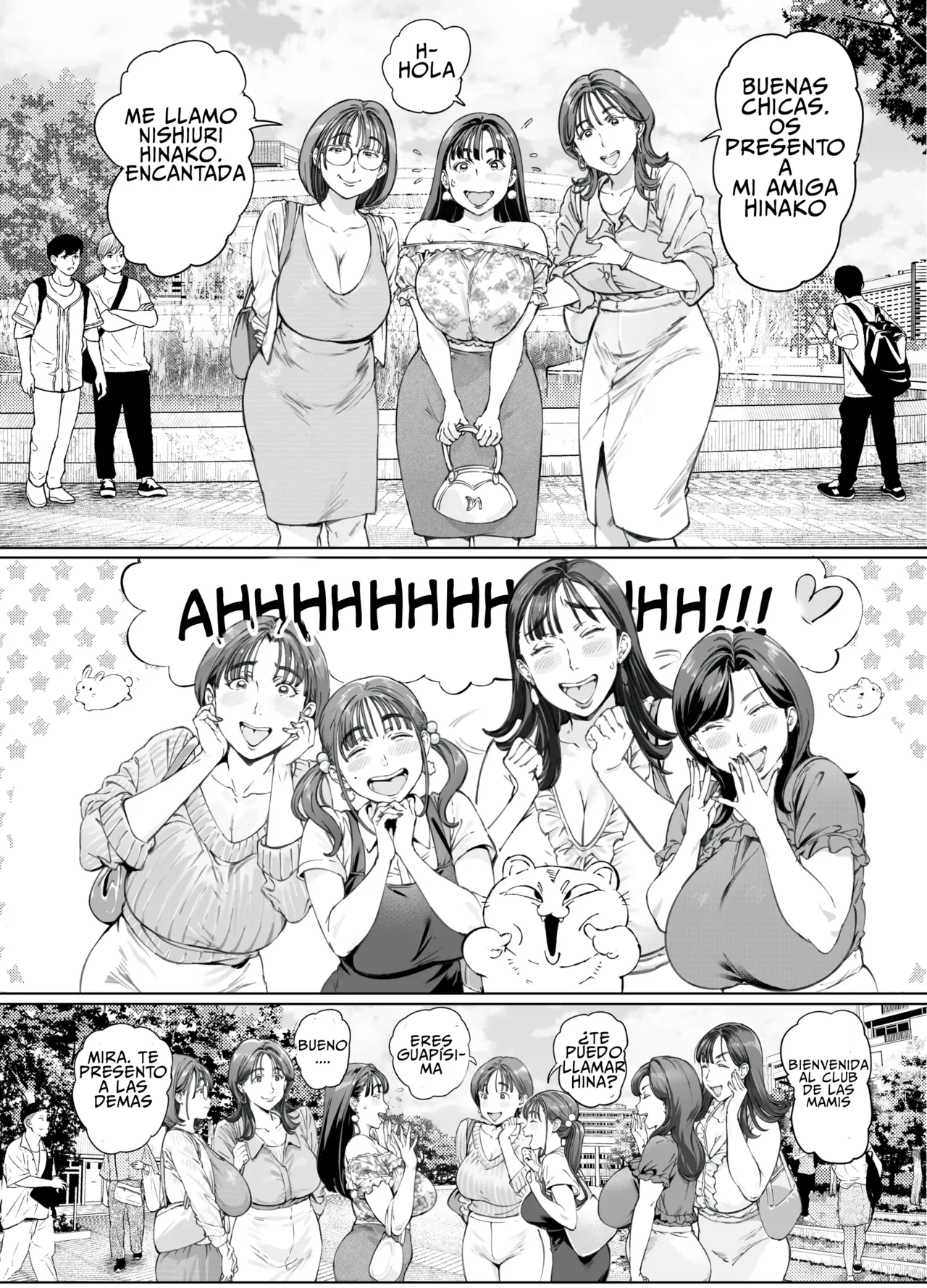 Dekiai Kansatsu Nikki Parte 2 page 3 full