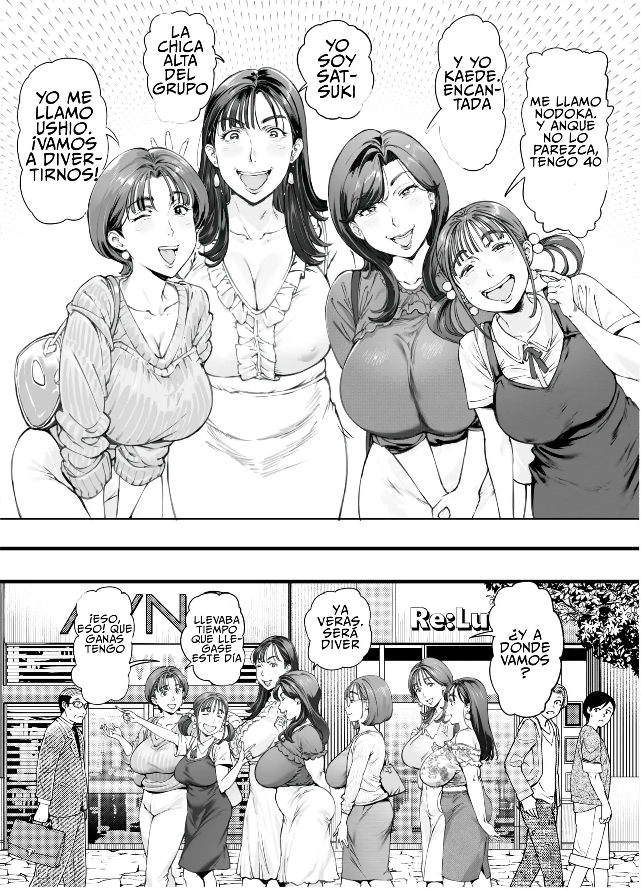 Dekiai Kansatsu Nikki Parte 2 page 4 full