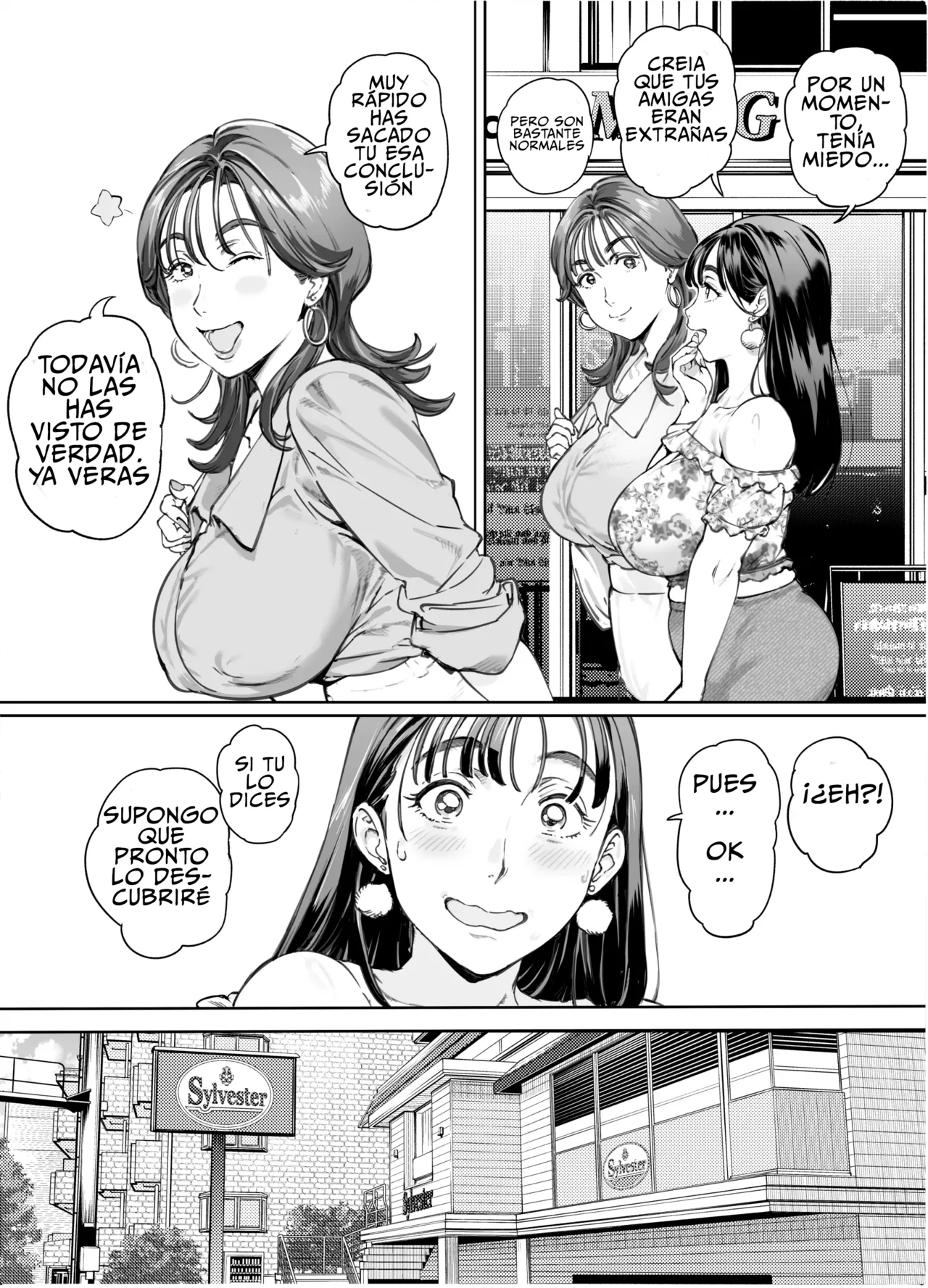 Dekiai Kansatsu Nikki Parte 2 page 5 full