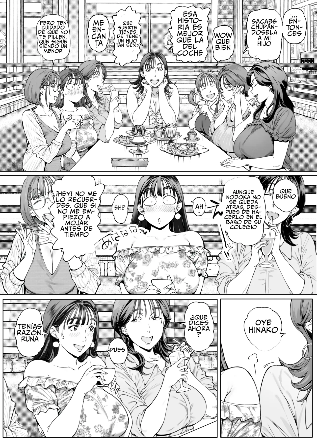 Dekiai Kansatsu Nikki Parte 2 page 6 full