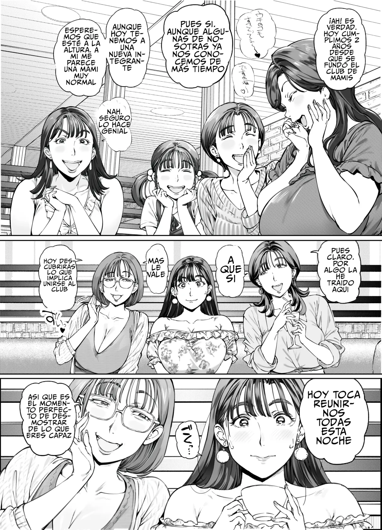 Dekiai Kansatsu Nikki Parte 2 page 7 full