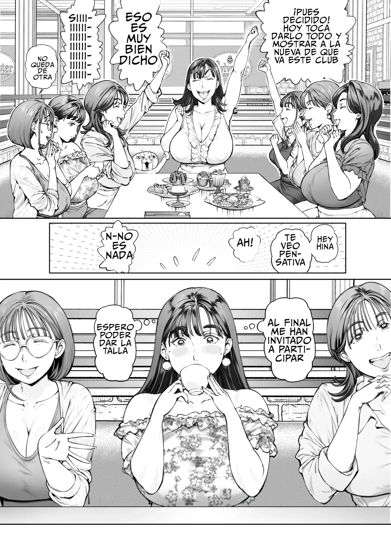 Dekiai Kansatsu Nikki Parte 2 page 8 full