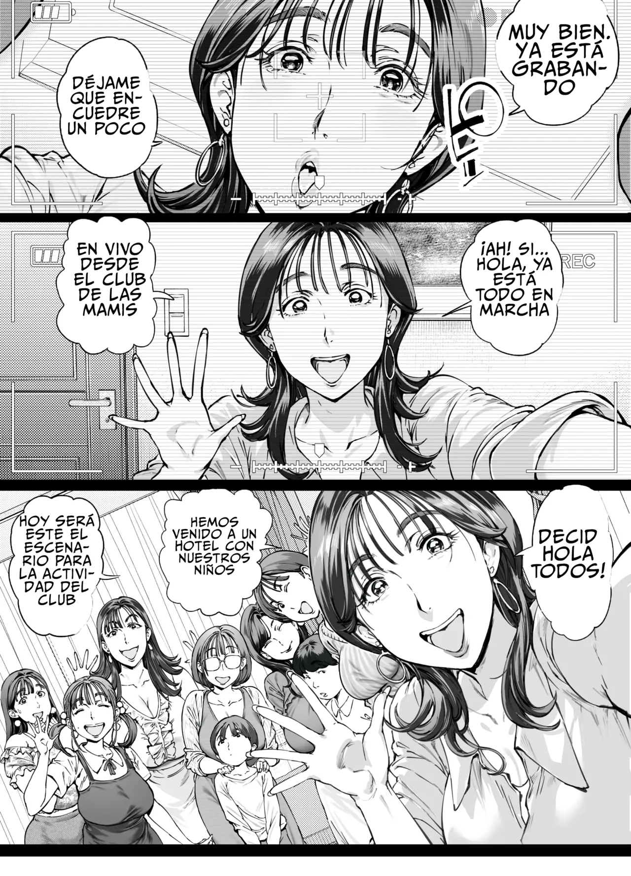 Dekiai Kansatsu Nikki Parte 2 page 9 full