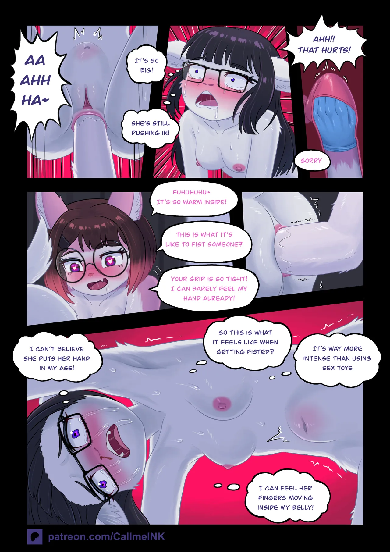 Pat x Tala page 7 full