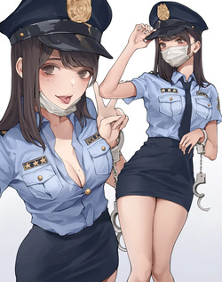 [Minagi KOH] Shibu Hallo Gyaku Nampoliscos