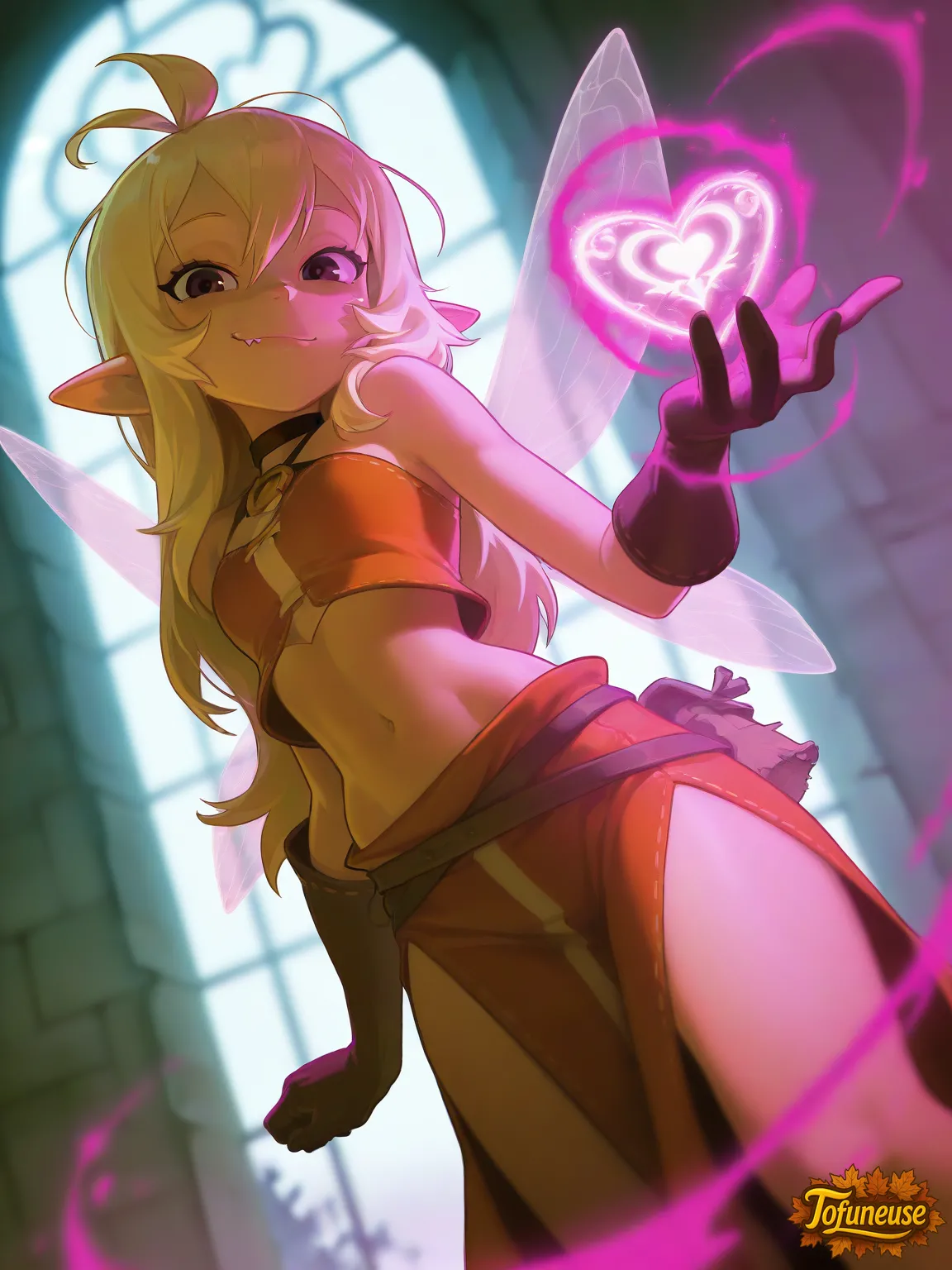 Dofusteuse/Tofuneuse page 4 full