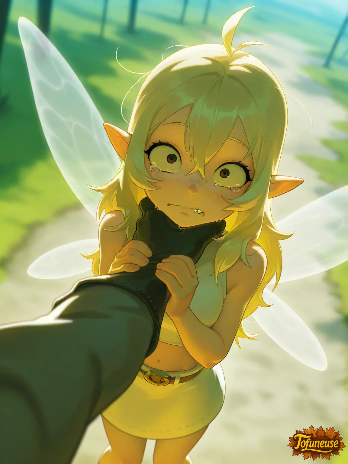 Dofusteuse/Tofuneuse page 5 full