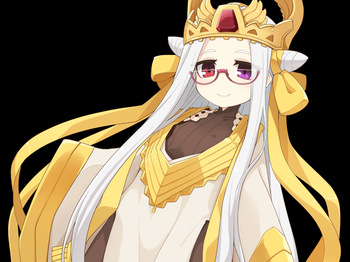 Re:BF Gaiden Kyoudan no Kage to Suna no Miko cover