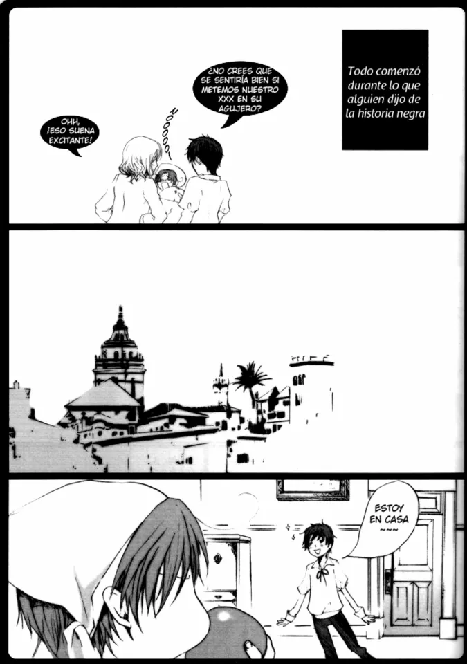 Hetalia dj - Chicory page 4 full