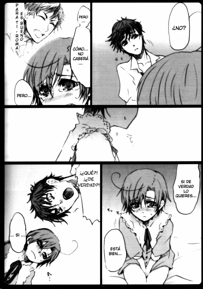 Hetalia dj - Chicory page 9 full