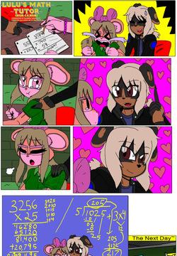 [MasterStevo31] Lulu's Math Tutor