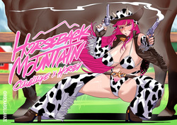 [ROCKAROLL★HAZE] Cowlliope x Horsey 2 : Horseback Mountain (Hololive) [Ongoing]