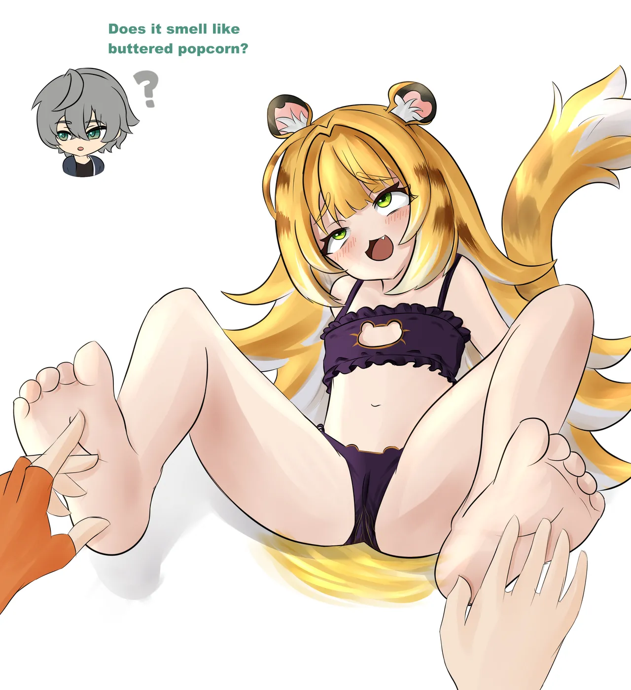 Ju Fufu Tickling page 2 full