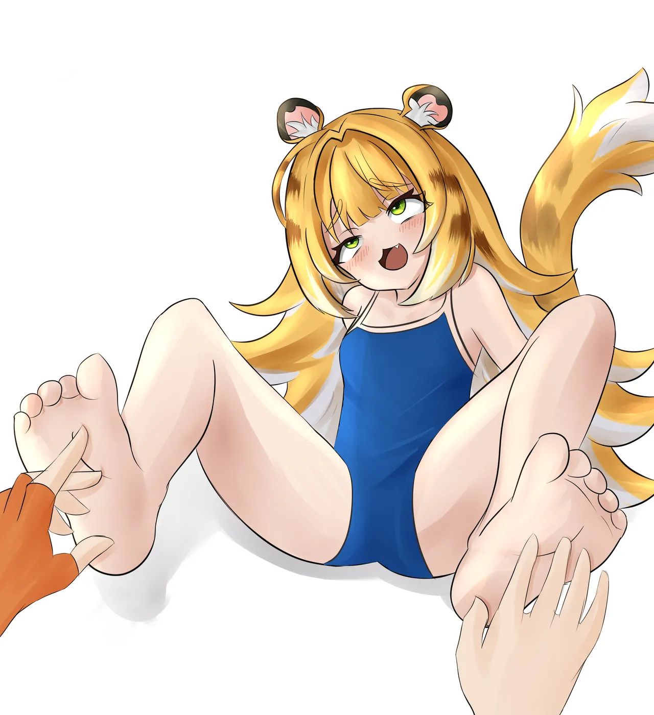 Ju Fufu Tickling page 8 full