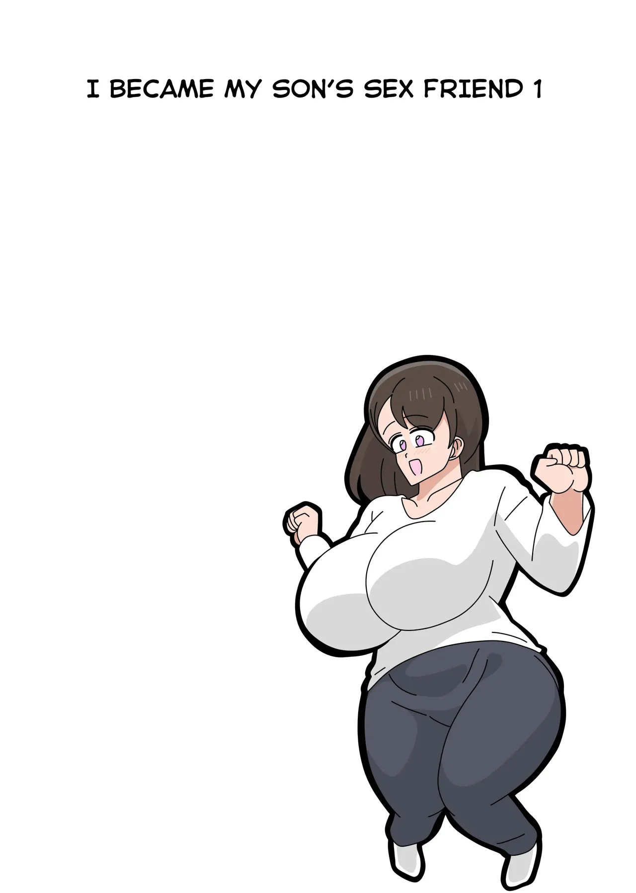 Musuko to SeFri ni Narimashita 1 | I Became My Son's Sex Friend 1 page 4 full