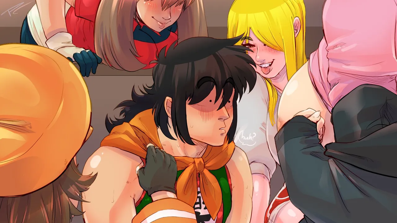 Professor, I'll be done by May tomorrow! page 2 full