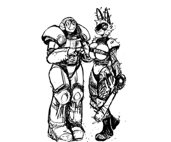 Wasteland Girls cover