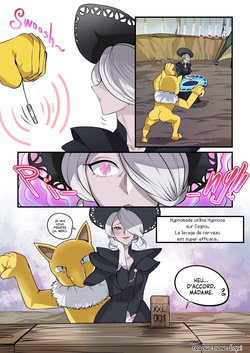 [Lungnut] Pokephilia Cogita (Pokemon Legends Arceus) [French] [Lopxi]