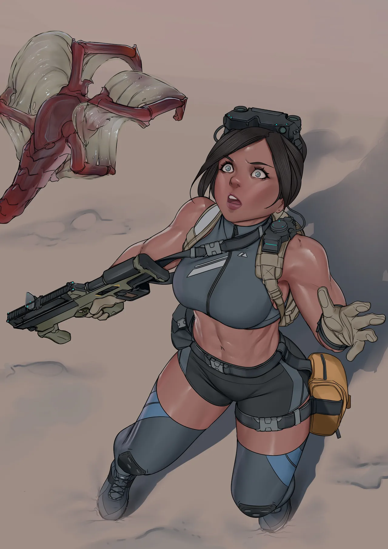 ZeroGravitas - Jasmine's next adventure page 3 full