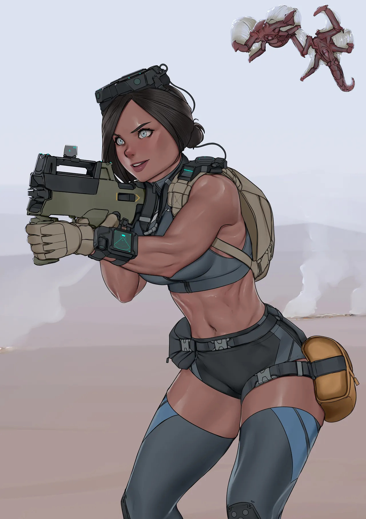 ZeroGravitas - Jasmine's next adventure page 7 full