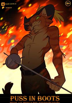 [ksejl] Puss in Boots: The Ultimate Showdown