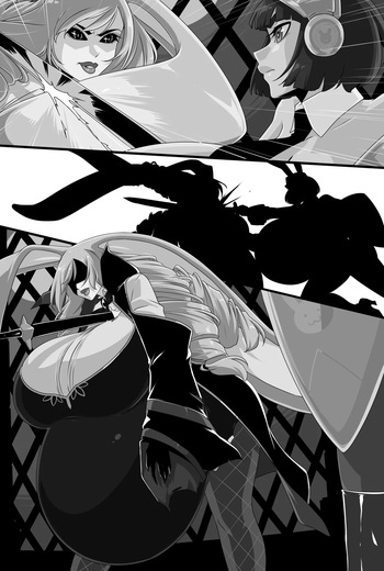 The End of Bunny Knight cover