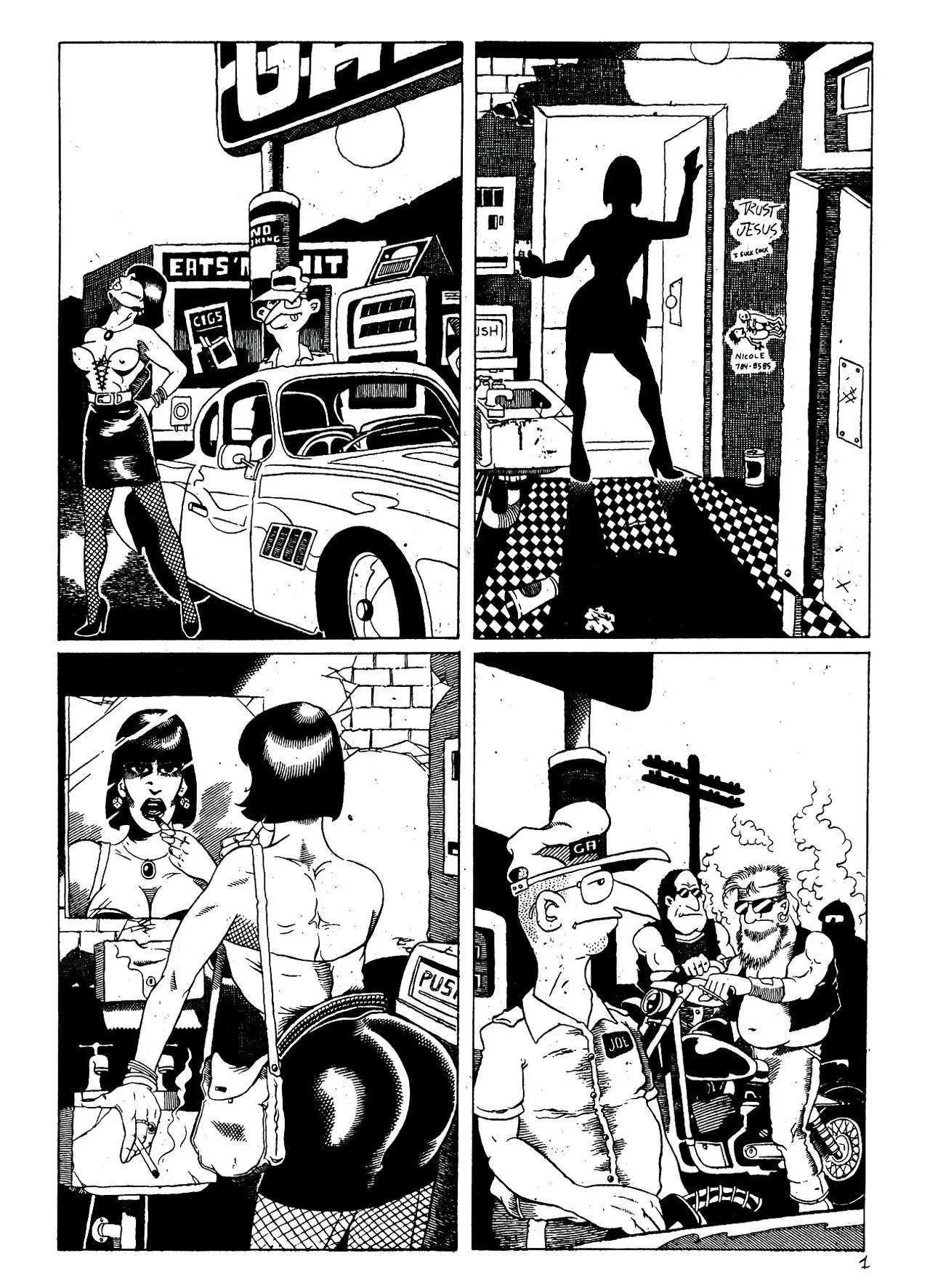 John Howard - Station Service page 2 full