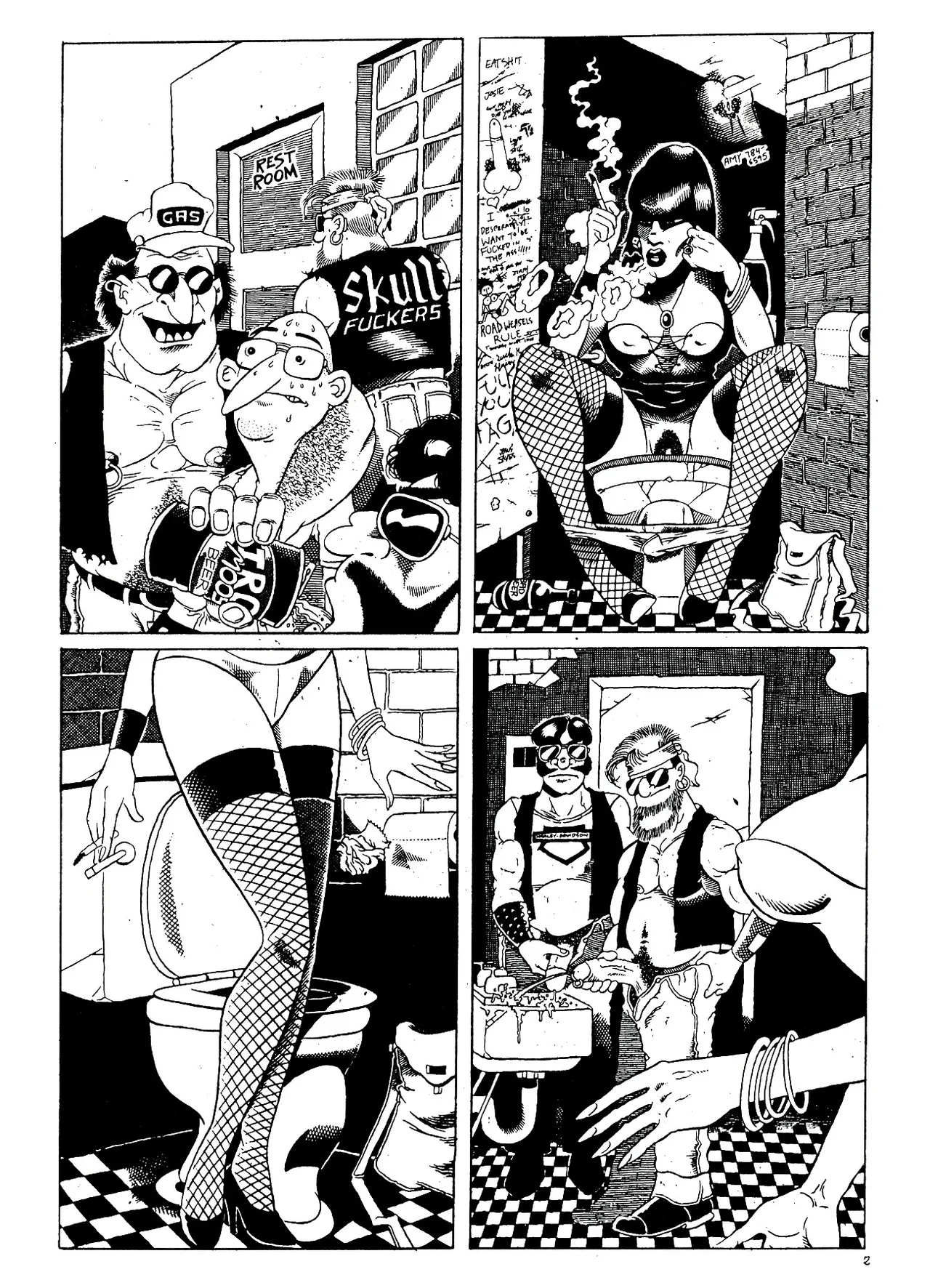 John Howard - Station Service page 3 full