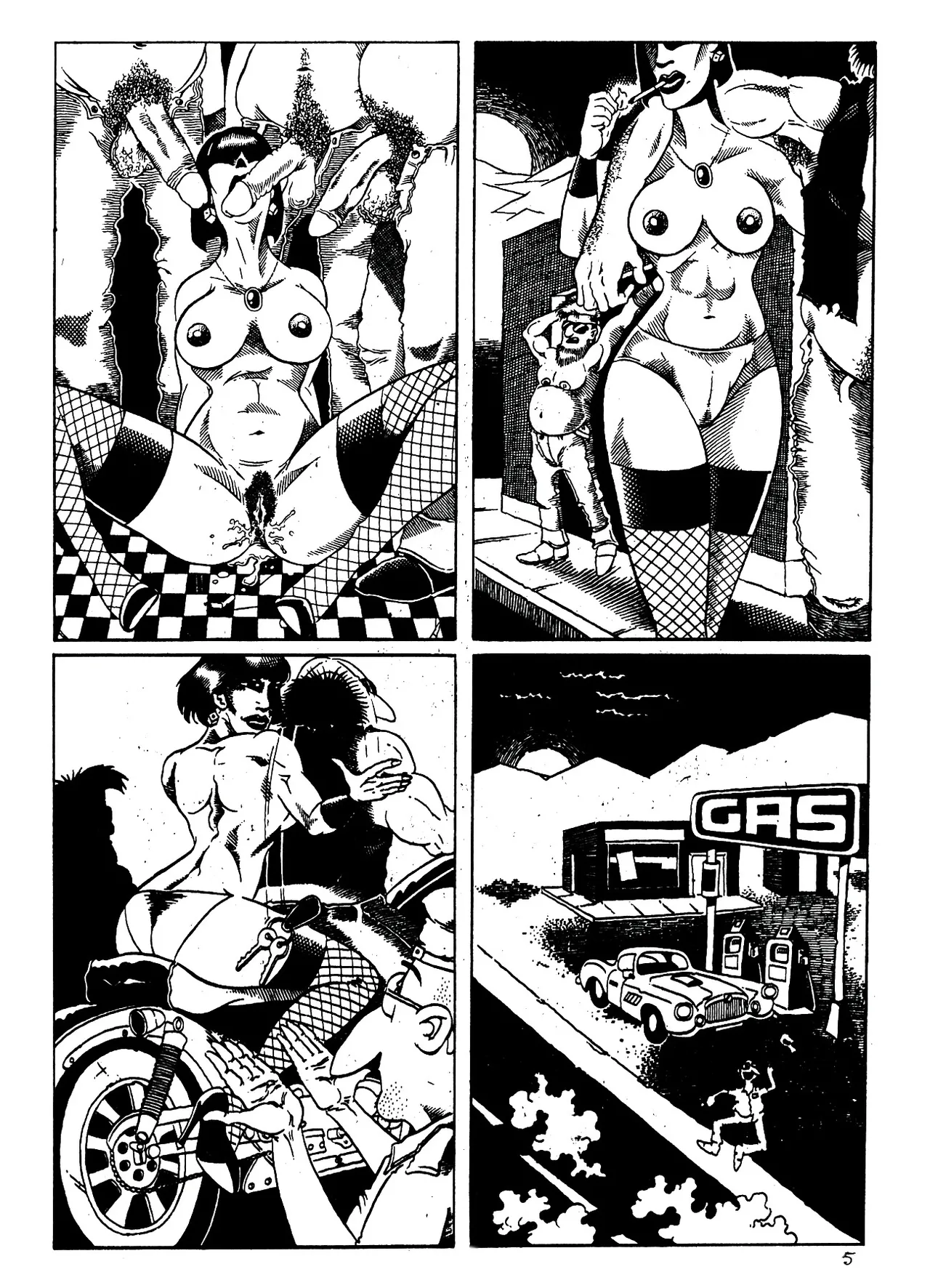 John Howard - Station Service page 6 full