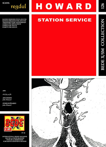 John Howard - Station Service cover