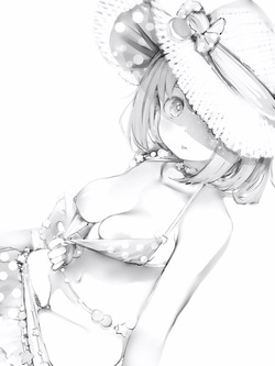 [Artist] 絵を描くななし / 名無し / NamelessThree (NLO)
