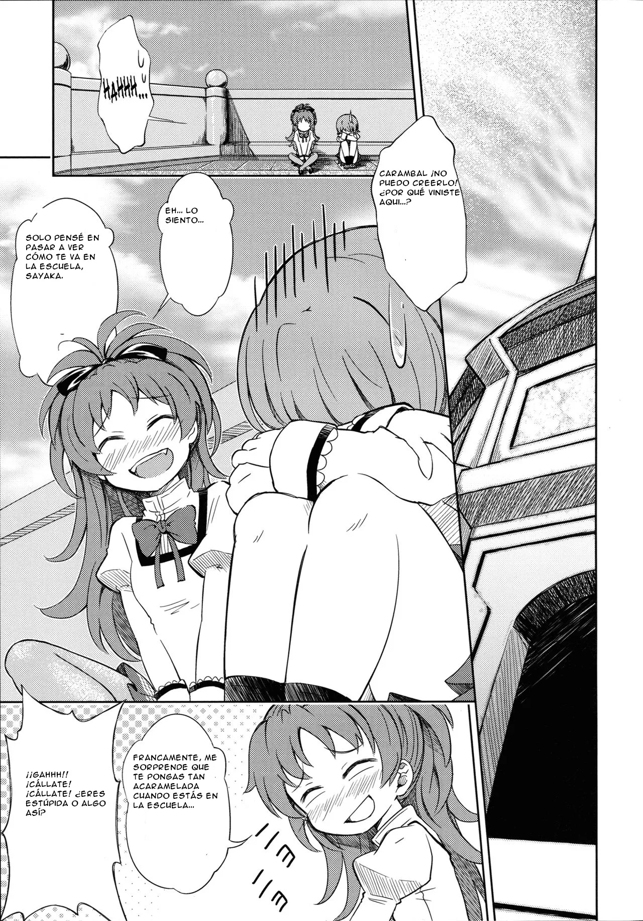 Lovely Girls' Lily vol. 5 page 10 full
