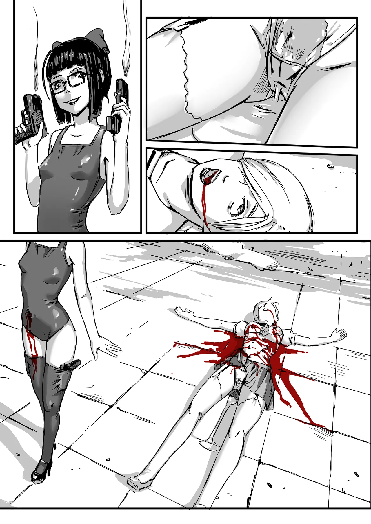 Some comic works page 5 full