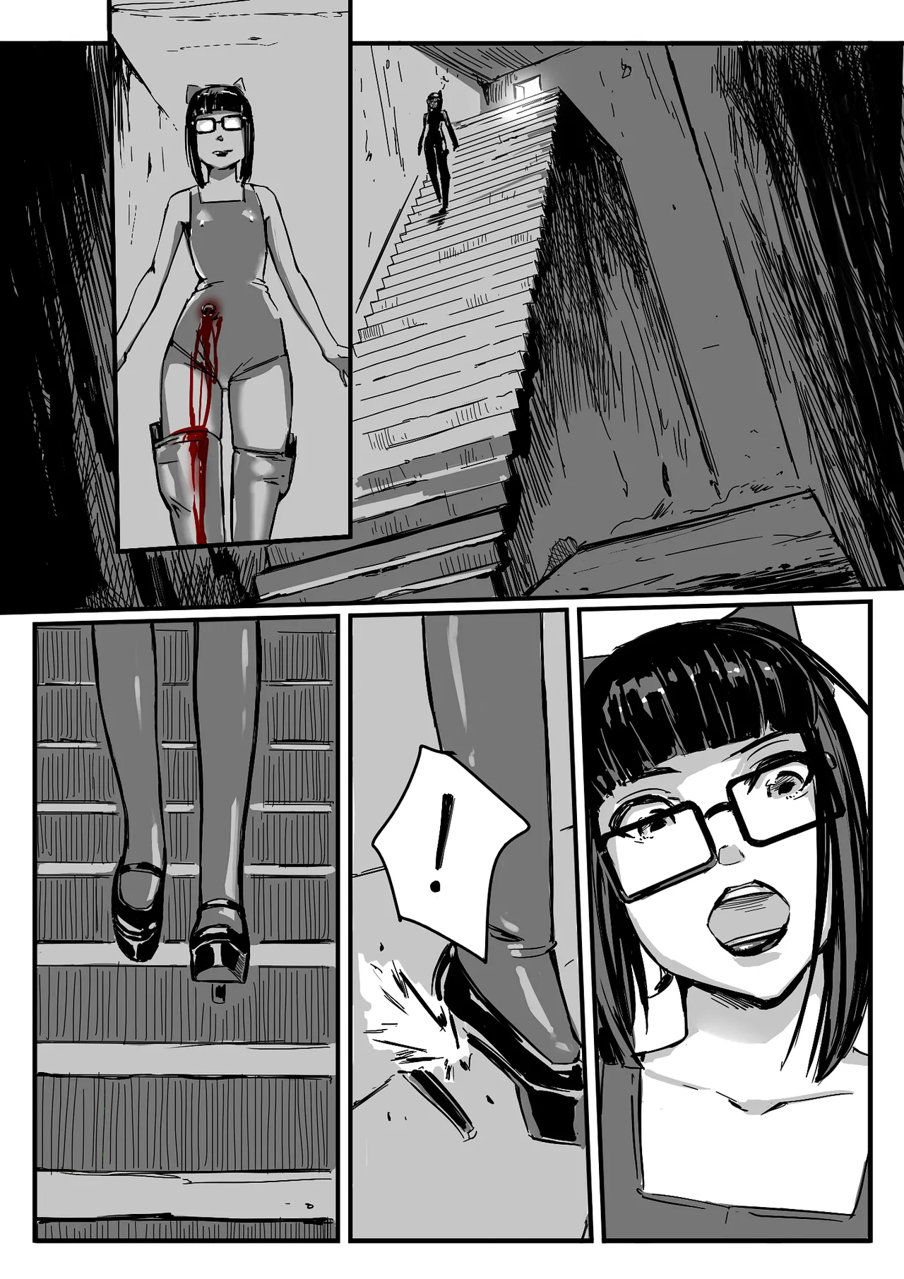 Some comic works page 7 full