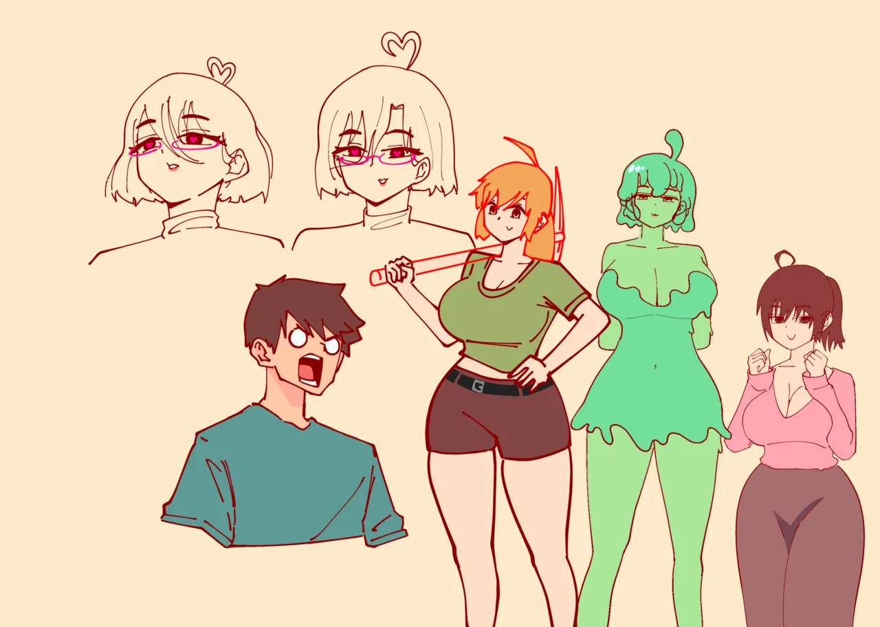 Minecraft Collection page 1 full