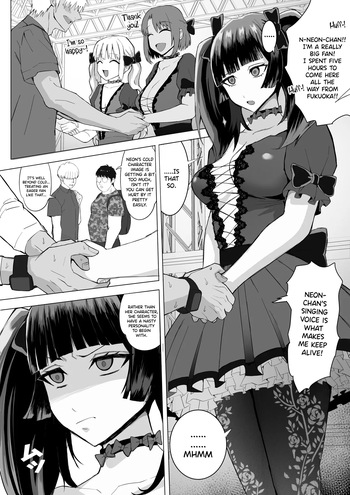 Idol's clit development cover