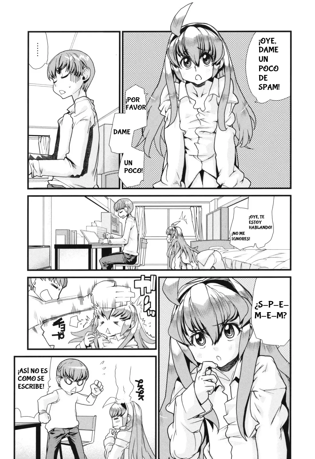 Spamtan EX page 2 full