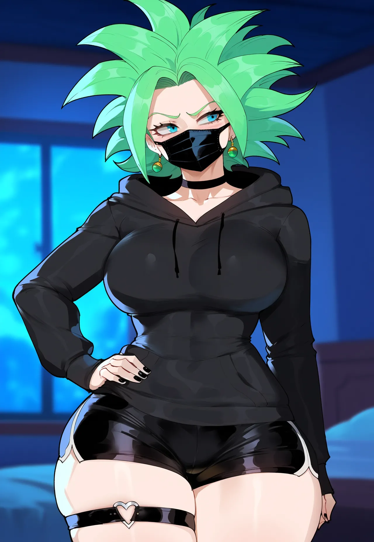Kefla, PAWG Vs BBC page 1 full