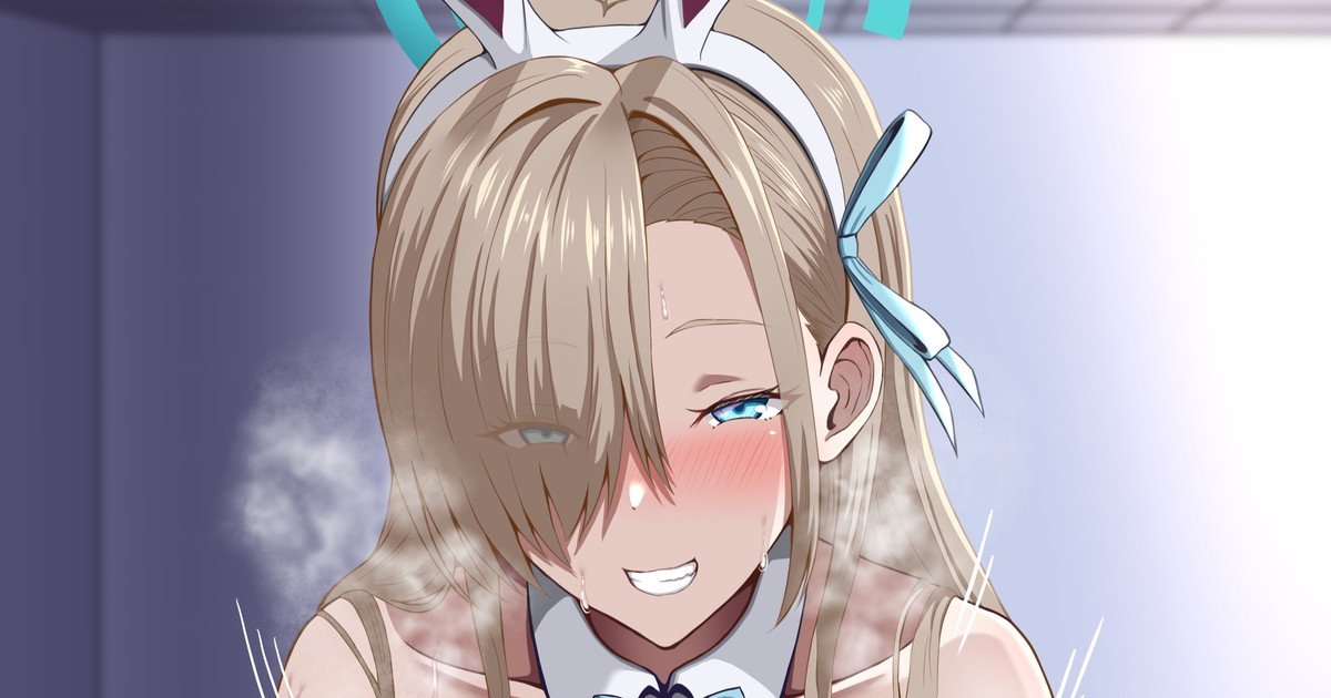 アスナと浮気セックス page 1 full