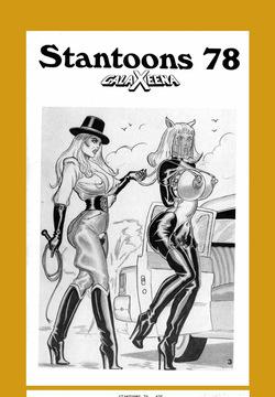Stantoons #078 : GalaXeena - Eric Stanton & Fred Winter & E. N. Cuire