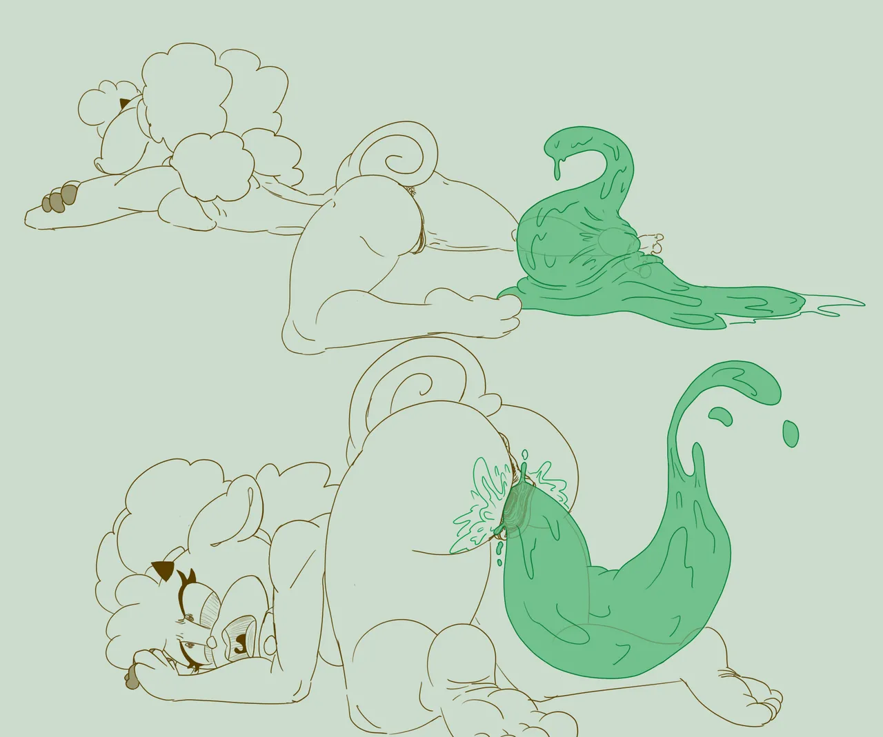 Not Again! page 1 full