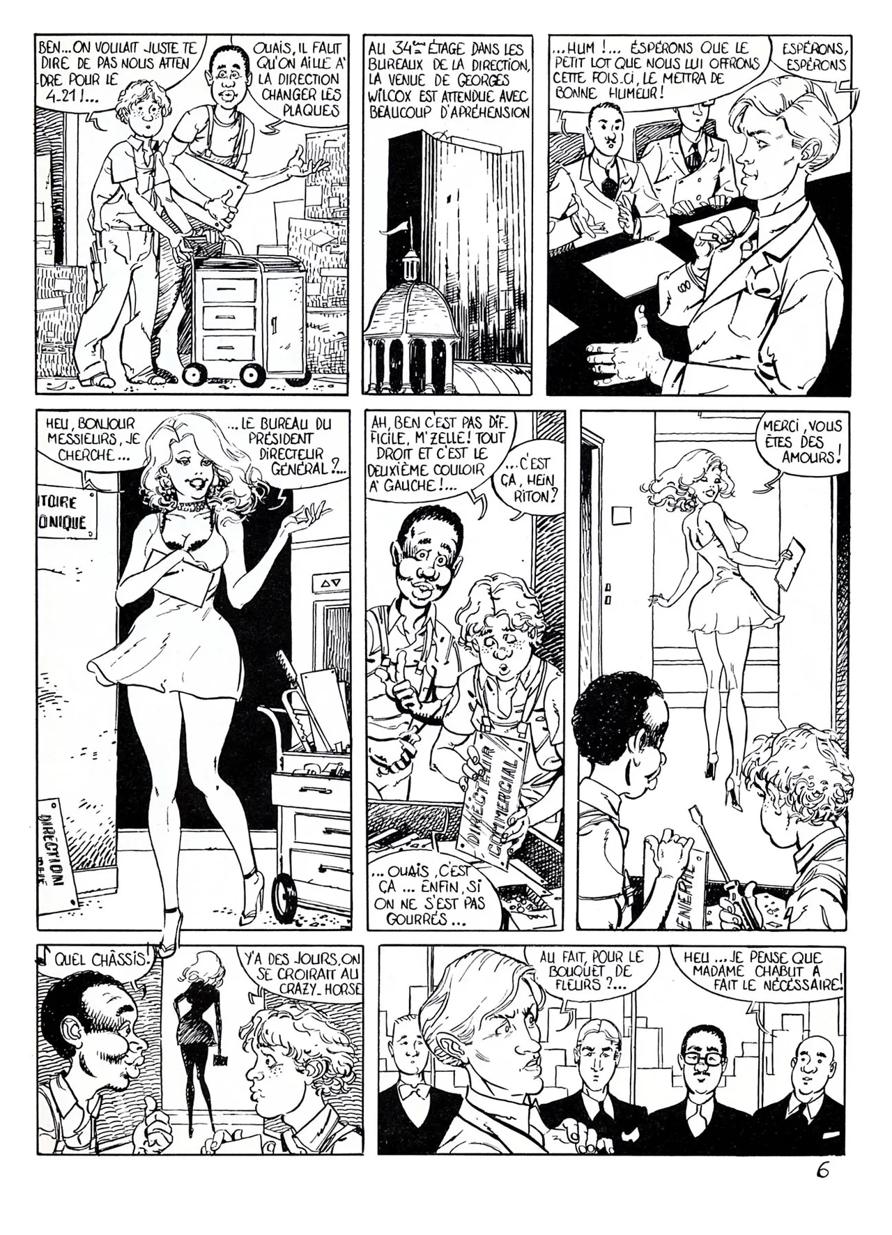 Alan Davis  - Au plaisir des Dames page 7 full