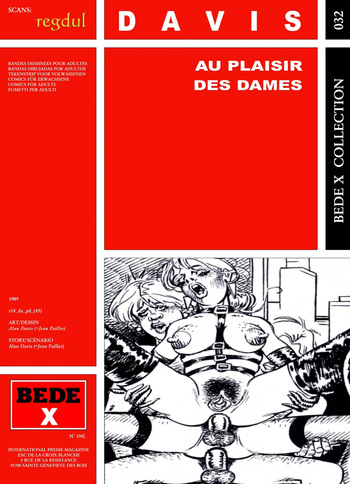 Alan Davis  - Au plaisir des Dames cover