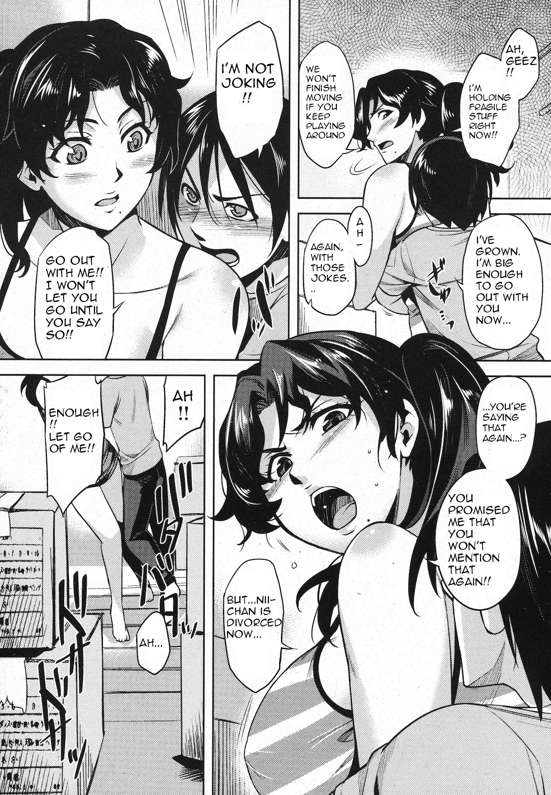 Hikkoshi - Moving page 2 full