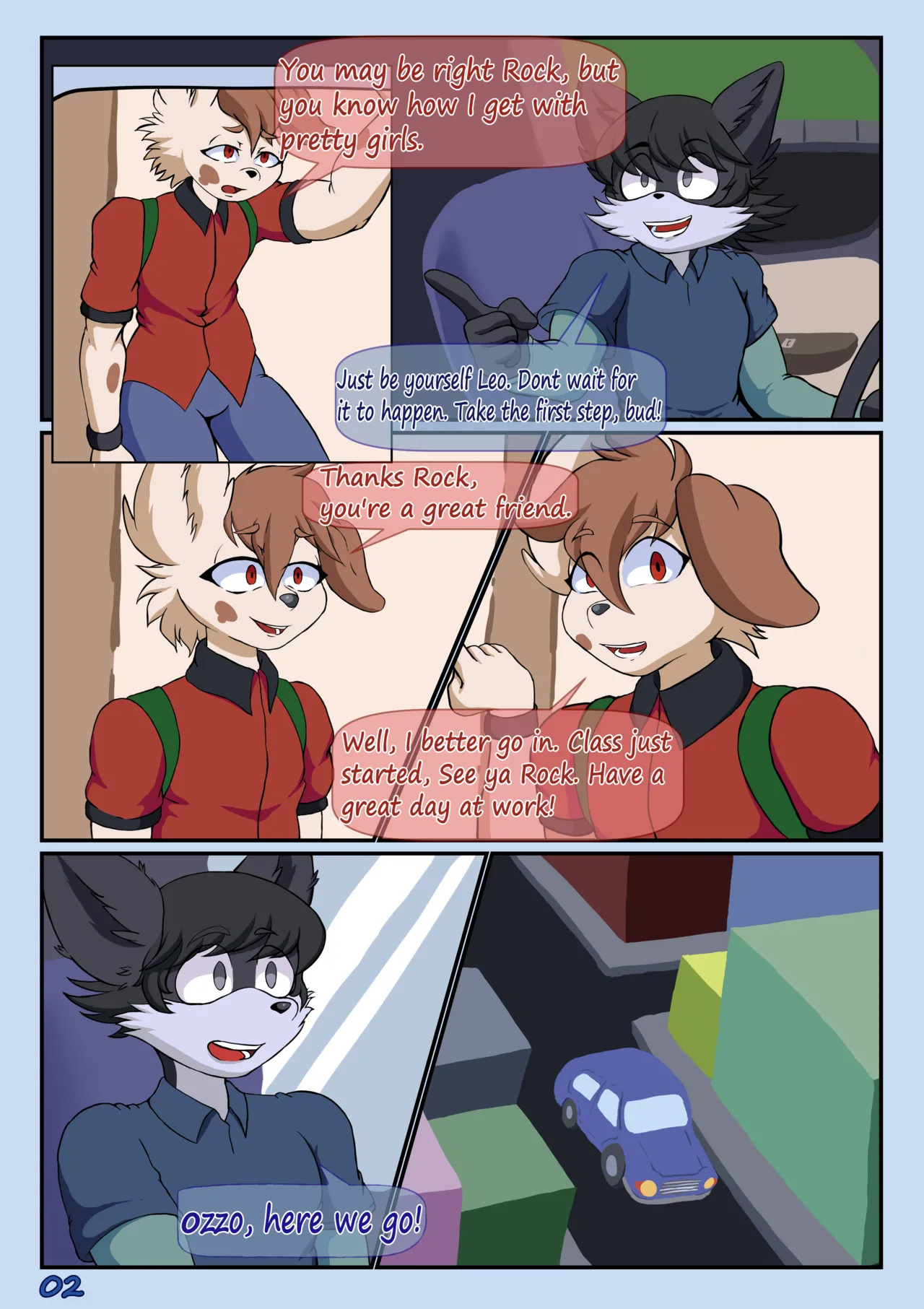 How 2 Get Your Renamon page 4 full