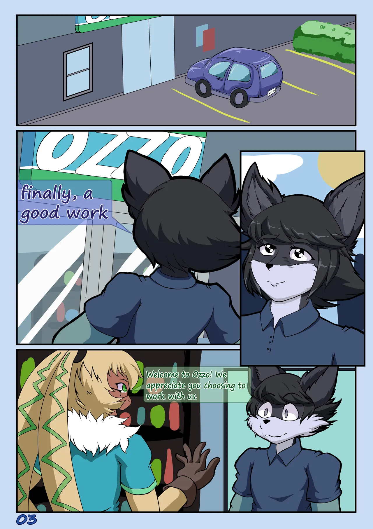 How 2 Get Your Renamon page 5 full