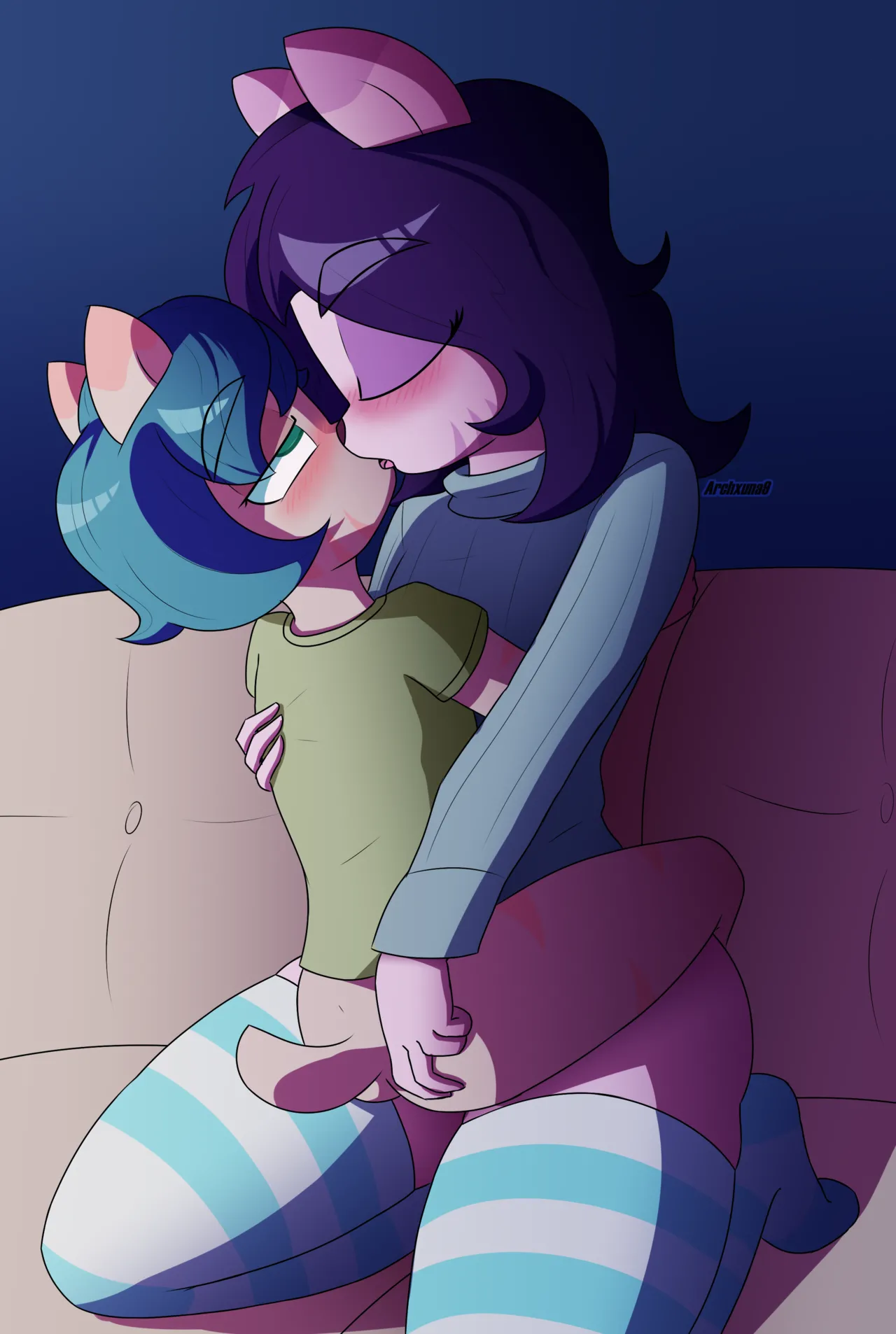 ARTISt Archxuna9 page 10 full