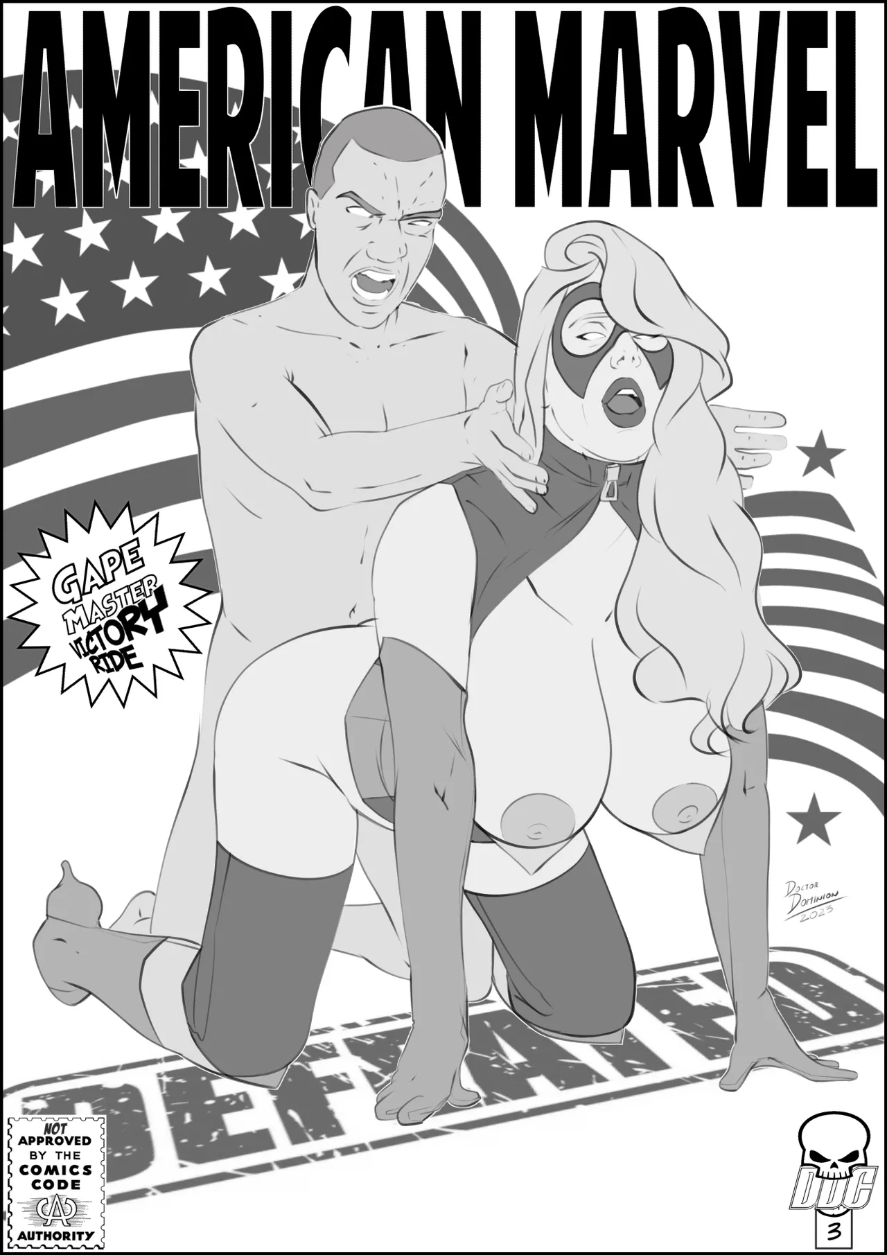 Misc Superheroines &amp; OC page 3 full