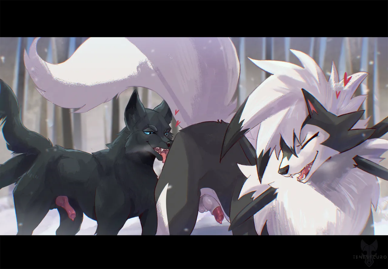 Intruder in the Snowfield page 3 full