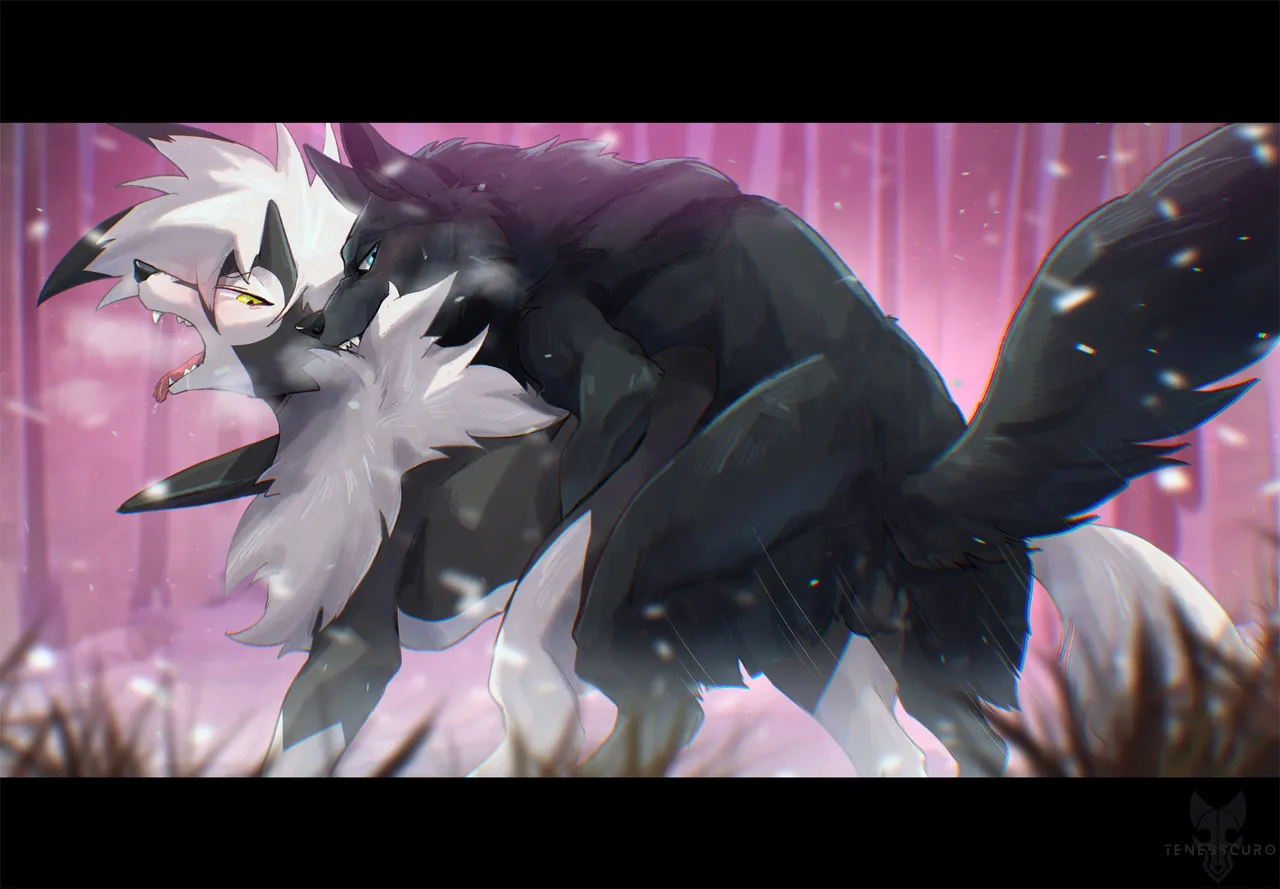 Intruder in the Snowfield page 5 full